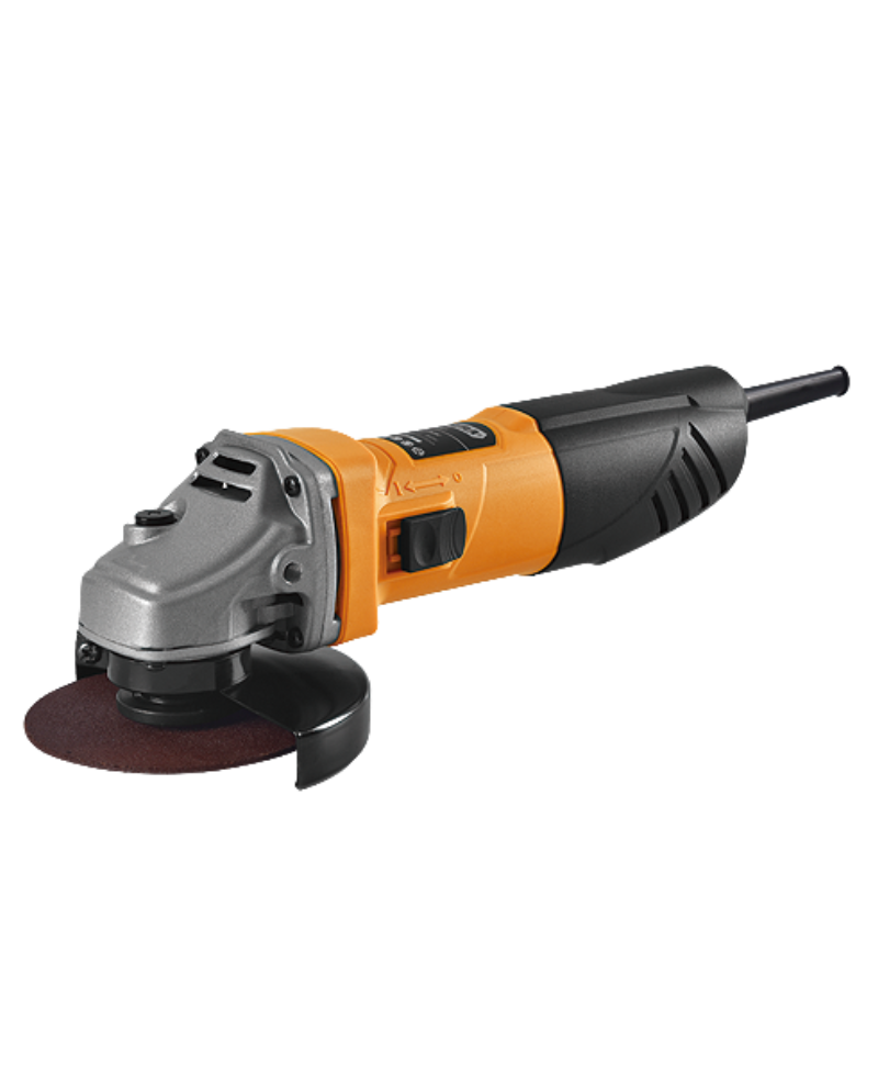 Beyond Power, Built for Trust: DERA DK9115F Redefines the Durability Standard for Professional Angle Grinders